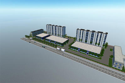 神池倾斜摄影技术在虚拟现实(VR)中的应用