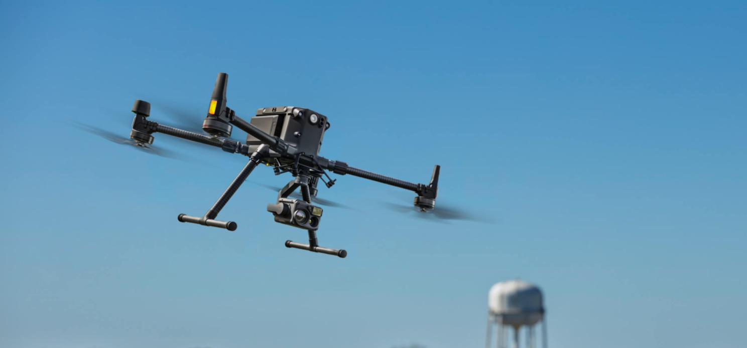 神池激光可见光齐上阵！ 大疆行业应用发布 DJI L1 和 DJI P1 全新无人机负载